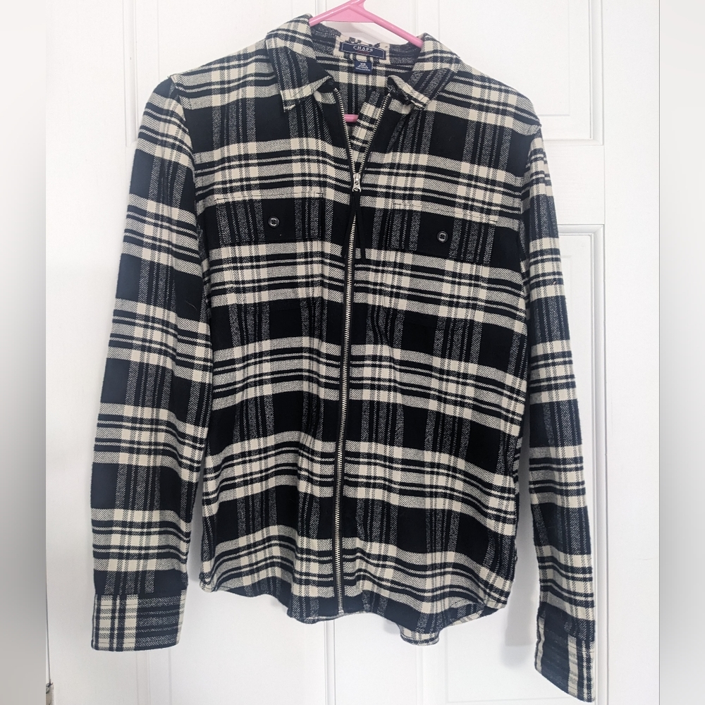 Chaps Zip-up